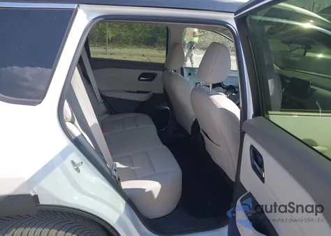 2023 Nissan Rogue Sl Intelligent Awd z USA, uszkodzony, nr VIN JN8BT3CB9PW357168